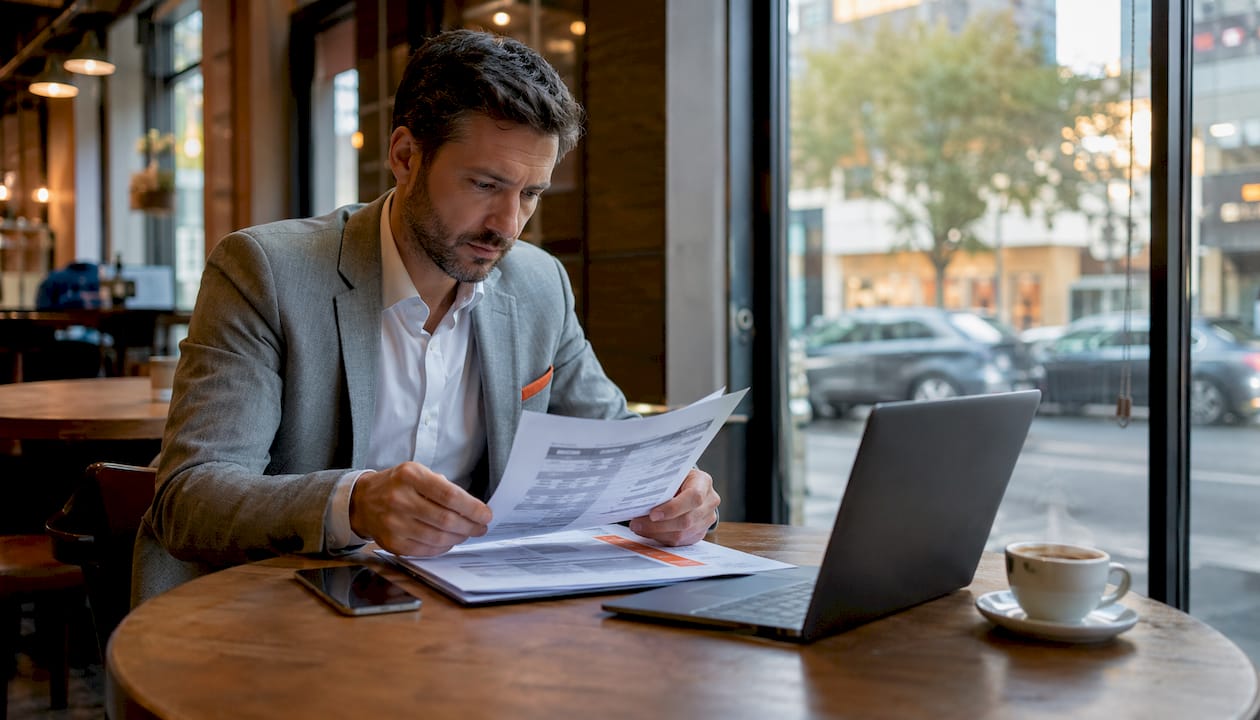 Marketing manager planning event leads